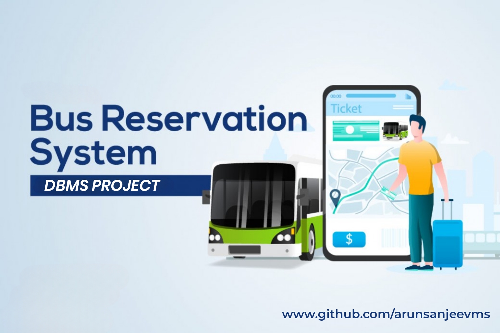 Bus Reservation System